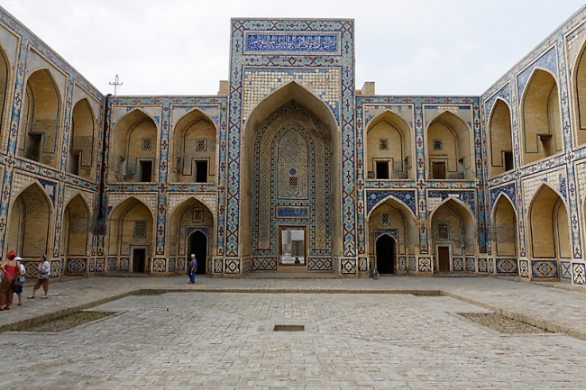 Koch medersa-Madrasa Ouloug Beg-010